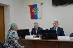 Выездной прием граждан начальником Управления по делам архивов Республики Башкортостан в городе Салавате