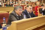 Состоялось тридцать второе заседание Государственного Собрания – Курултая Республики Башкортостан