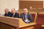 Состоялось тридцать второе заседание Государственного Собрания – Курултая Республики Башкортостан