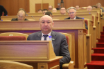 Состоялось тридцать второе заседание Государственного Собрания – Курултая Республики Башкортостан