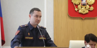 Представитель Управления Росгвардии по Республике Башкортостан принял участие в заседании рабочей группы Государственного Собрания – Курултая республики - Росгвардия