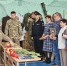 В Макаровской школе открыли Парту Героя и провели урок мужества с участием волонтеров и ветеранов СВО - Единая Россия