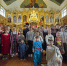 Пасхальный утренник в Сергиевском соборе г.Уфы - Уфимская Епархия
