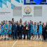 «Динамо-2» — бронзовый призёр чемпионата FONBET Высшей лиги по баскетболу сезона 2025/2026 - Министерство спорта