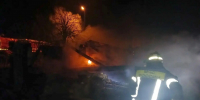 151 пожар на прошлой неделе в республике произошел по причине неосторожного обращения с огнем - ГУ МЧС России по РБ