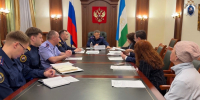 В Уфе руководитель следственного управления СК России по Республике Башкортостан провел личный прием граждан в приемной Президента Российской Федерации - Следственный комитет