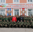 Священники напутствовали призывников - Уфимская Епархия