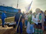 Депутаты и работники Секретариата участвуют во Всероссийском субботнике
