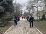 Депутаты и работники Секретариата участвуют во Всероссийском субботнике