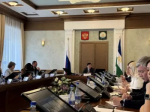 Өфөлә «Башҡортостан Республикаһы халыҡтары телдәре тураһында»ғы законын тормошҡа ашырыу буйынса комиссия ултырышы үтте