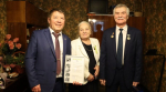 Поздравляем с юбилеем Николая Ивановича Ярославцева!