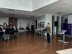 Уфимские ветераны участвовали в интеллектуальной викторине