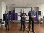 Уфимские ветераны участвовали в интеллектуальной викторине