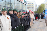 Символ стойкости воинов Башкортостана