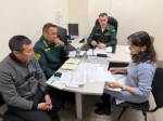Минлесхоз Башкортостана принял участие в межведомственных выездных приемах граждан