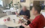 Подарок от пациентов от Уфимской епархии Русской Православной Церкви