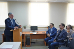 Олег Яровиков ИА "Башинформ"