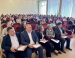 Отчёт о работе служб Уфимского района на еженедельном оперативном совещании