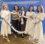 В Санкт-Петербурге начал работу IV межрегиональный фестиваль профессионального мастерства педагогов дошкольных образовательных организаций «Орбита профессионалов»