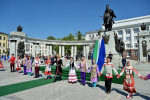 Благодарность за вклад в общее дело
