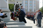 УФСИН России по Республике Башкортостан принял участие в мероприятиях, посвященных празднованию Дня Победы