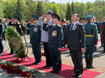 УФСИН России по Республике Башкортостан принял участие в мероприятиях, посвященных празднованию Дня Победы