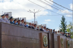 УФСИН России по Республике Башкортостан принял участие в мероприятиях, посвященных празднованию Дня Победы