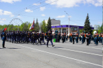 УФСИН России по Республике Башкортостан принял участие в мероприятиях, посвященных празднованию Дня Победы