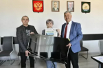В Издательском доме «Республика Башкортостан» раздали все подарки победителям лотереи