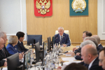 Состоялось заседание Президиума Государственного Собрания – Курултая Республики Башкортостан