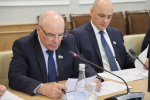 Состоялось заседание Президиума Государственного Собрания – Курултая Республики Башкортостан
