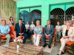 ОТКРЫТИЕ ПРОСТРАНСТВА «АРТ-СРЕДА»