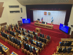 Открылось тридцать третье заседание Государственного Собрания – Курултая Республики Башкортостан