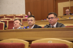 Состоялось тридцать третье заседание Государственного Собрания – Курултая Республики Башкортостан