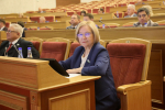 Состоялось тридцать третье заседание Государственного Собрания – Курултая Республики Башкортостан