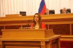 Состоялось тридцать третье заседание Государственного Собрания – Курултая Республики Башкортостан