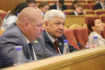 Состоялось тридцать третье заседание Государственного Собрания – Курултая Республики Башкортостан