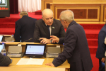 Состоялось тридцать третье заседание Государственного Собрания – Курултая Республики Башкортостан