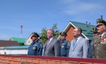 Александр Окатьев посетил «Последний звонок» в Башкирском кадетском корпусе и провел выездной прием граждан в Ишимбае