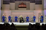 Уфимский ансамбль «Мирас» познакомил московского зрителя с башкирской культурой