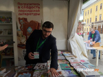 Иранский издатель вновь приехал на «Китап-Байрам» в Башкирию