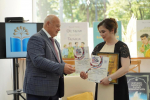 На «Китап-Байраме» представили книгу «Сила в единстве»