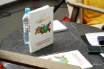 На «Китап-Байраме» представили книгу «Сила в единстве»