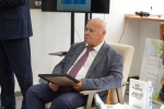 На «Китап-Байраме» представили книгу «Сила в единстве»