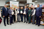На «Китап-Байраме» представили книгу «Сила в единстве»