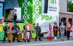 Мединский, Безруков и Хабиров дали старт «Китап-байраму» в Уфе