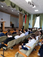 В образовательных организациях Республики Башкортостан прошли мероприятия по кибербезопасности