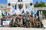 пресс-служба регионального филиала фонда «Защитники Отечества».