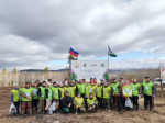В рамках акции «Сад памяти» в Республике Башкортостан высадили 2 млн деревьев