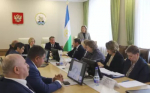 Аудитор Контрольно-счетной палаты Башкортостана приняла участие в заседании Комитета по бюджетной, налоговой, инвестиционной политике и имущественным отношениям Государственного Собрания – Курултая региона